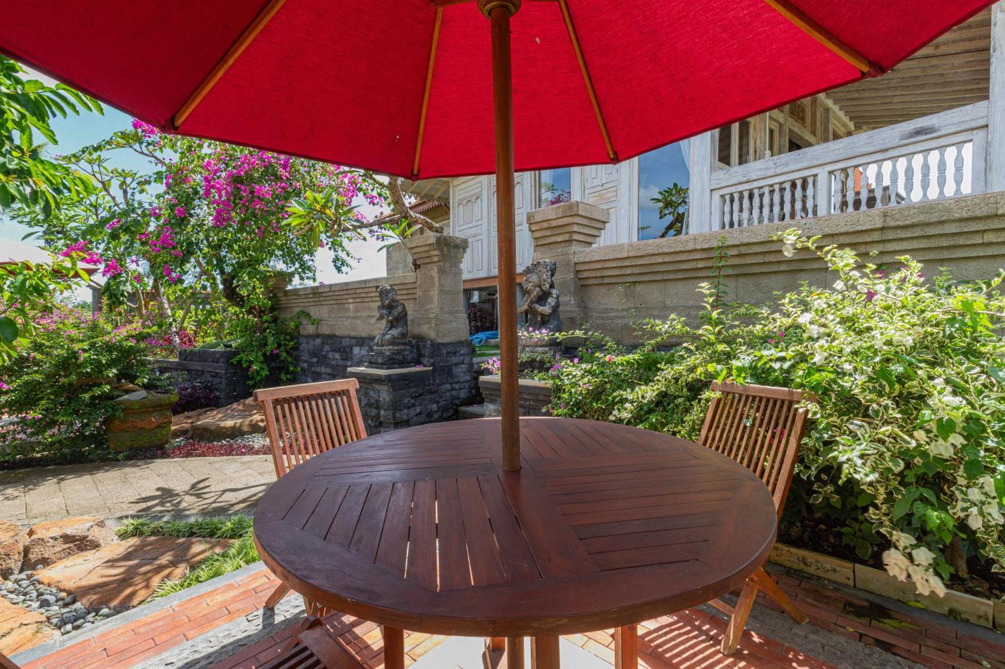 Billys Ayodya Villa Perean Exterior foto