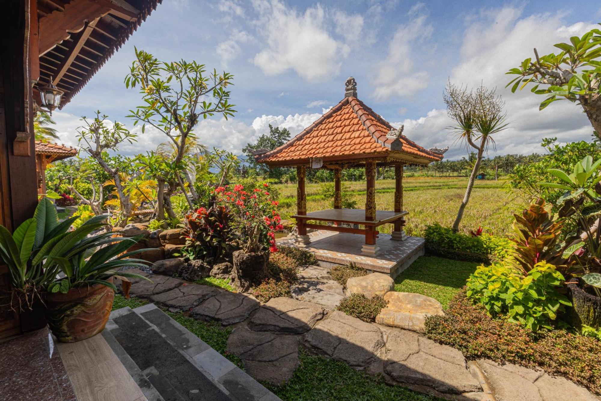 Billys Ayodya Villa Perean Exterior foto
