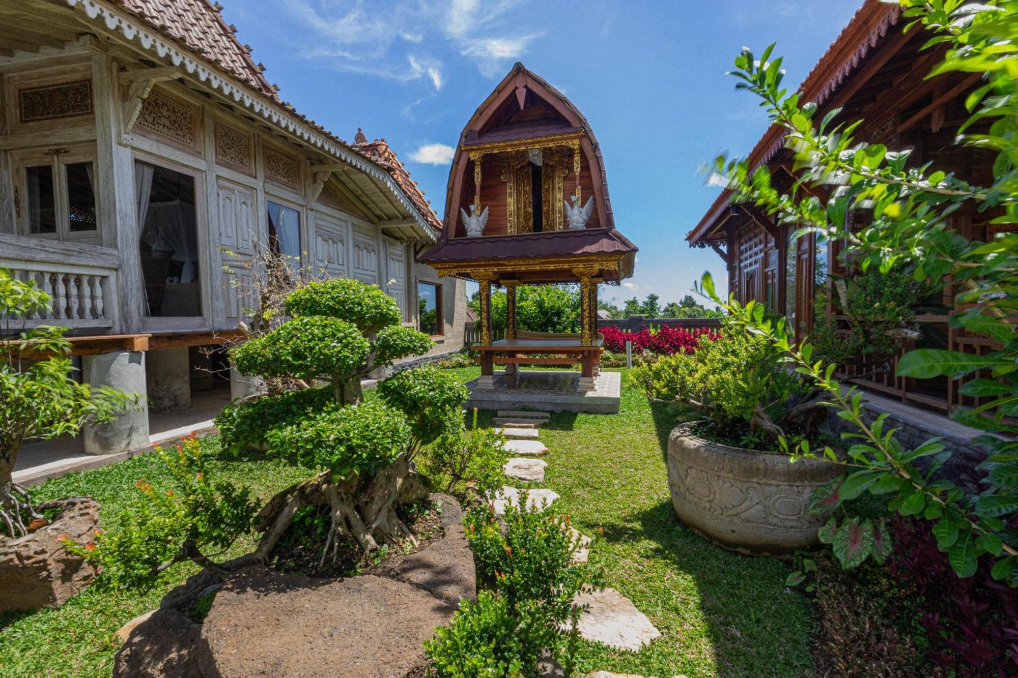 Billys Ayodya Villa Perean Exterior foto