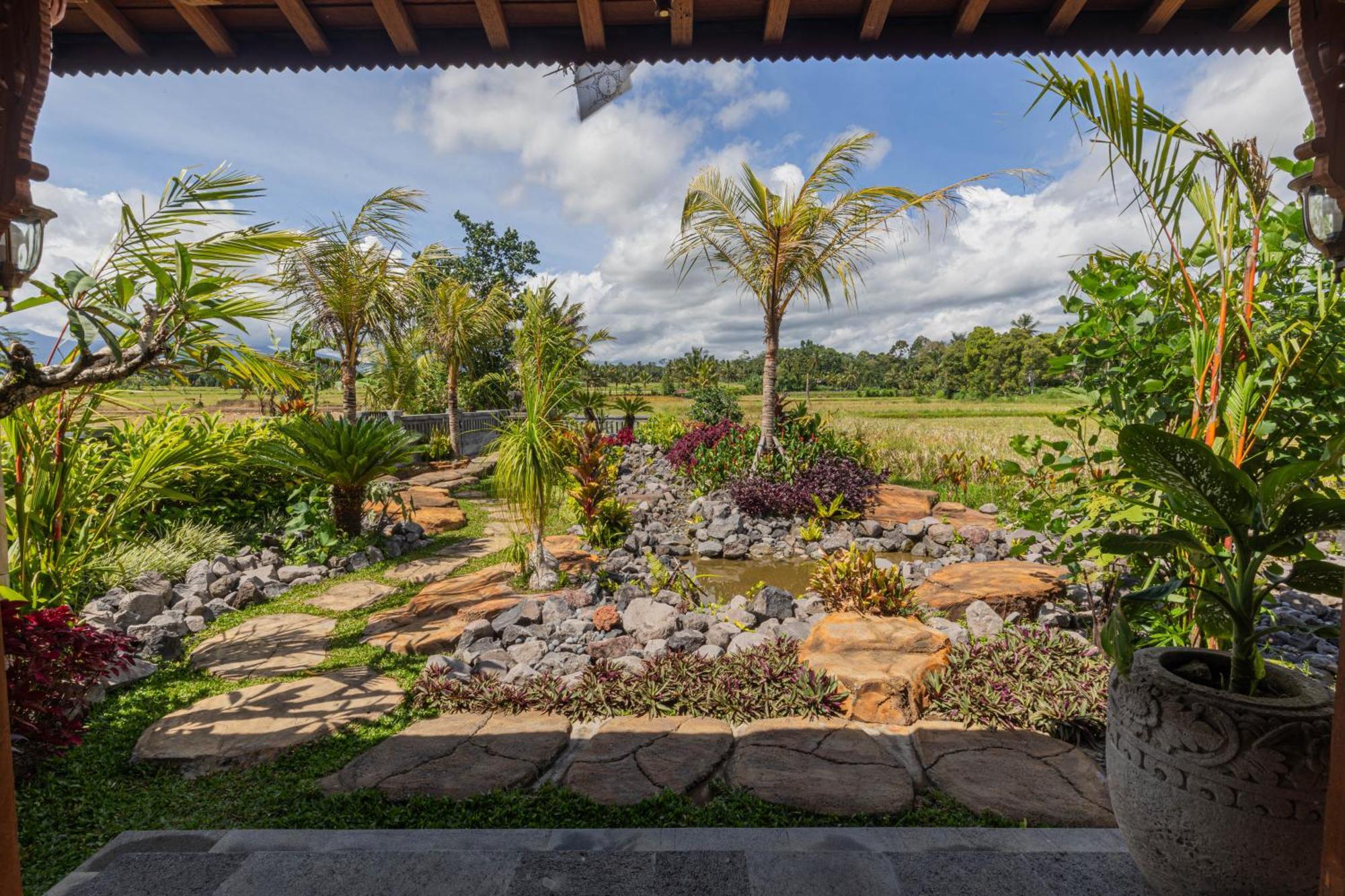 Billys Ayodya Villa Perean Exterior foto