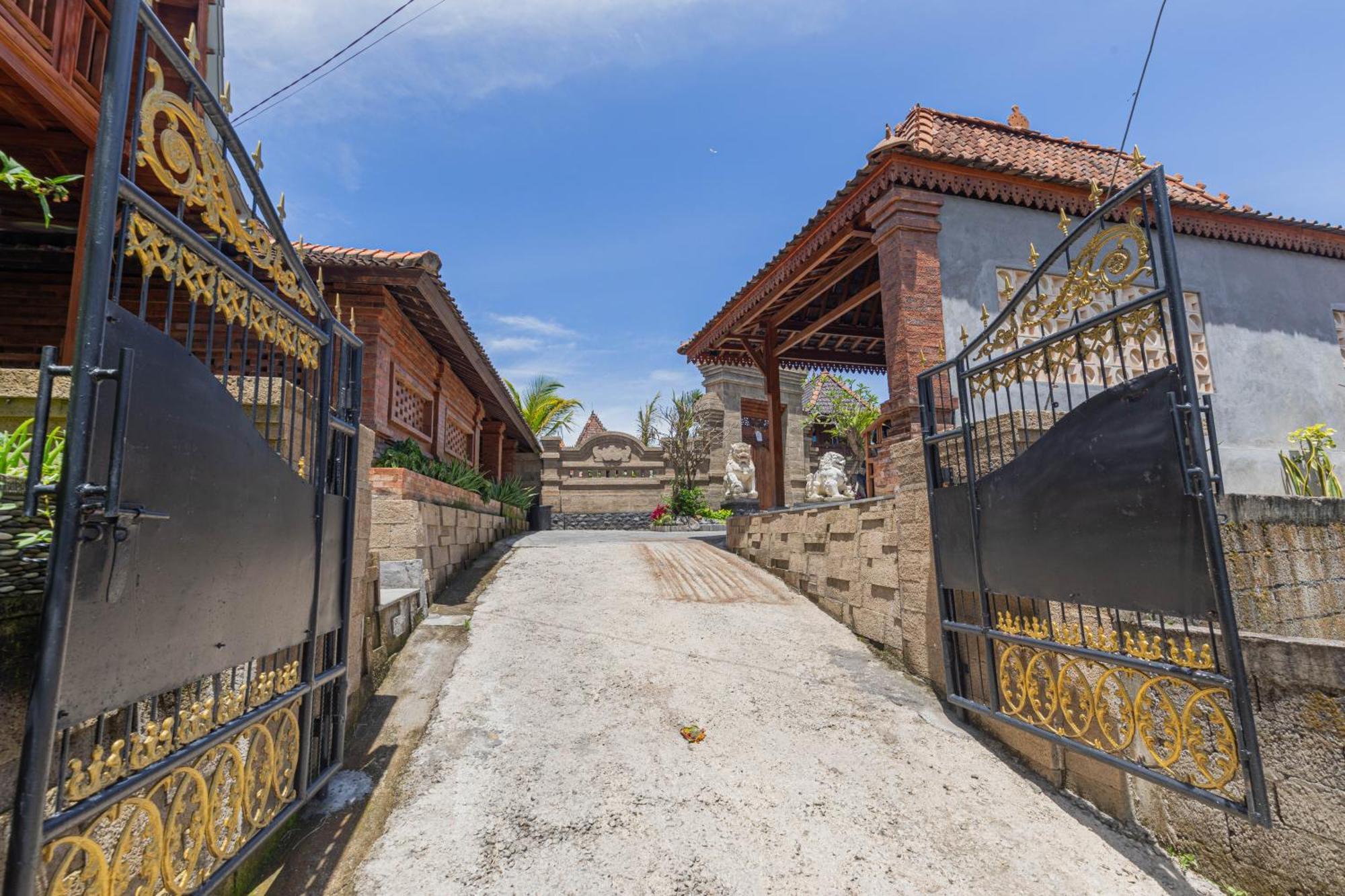 Billys Ayodya Villa Perean Exterior foto
