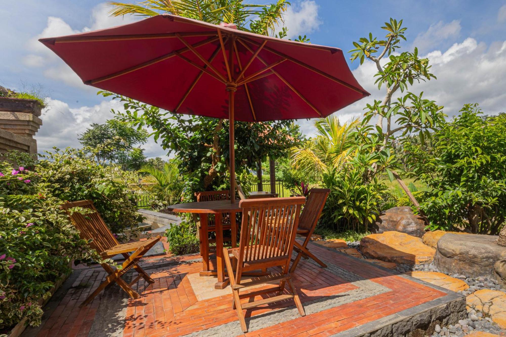 Billys Ayodya Villa Perean Exterior foto