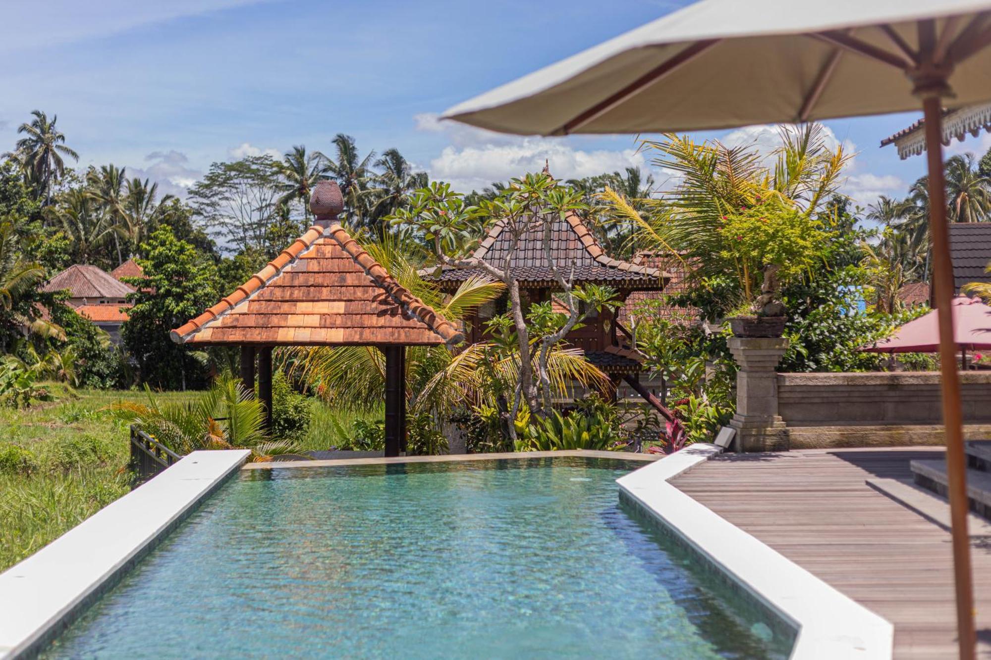 Billys Ayodya Villa Perean Exterior foto