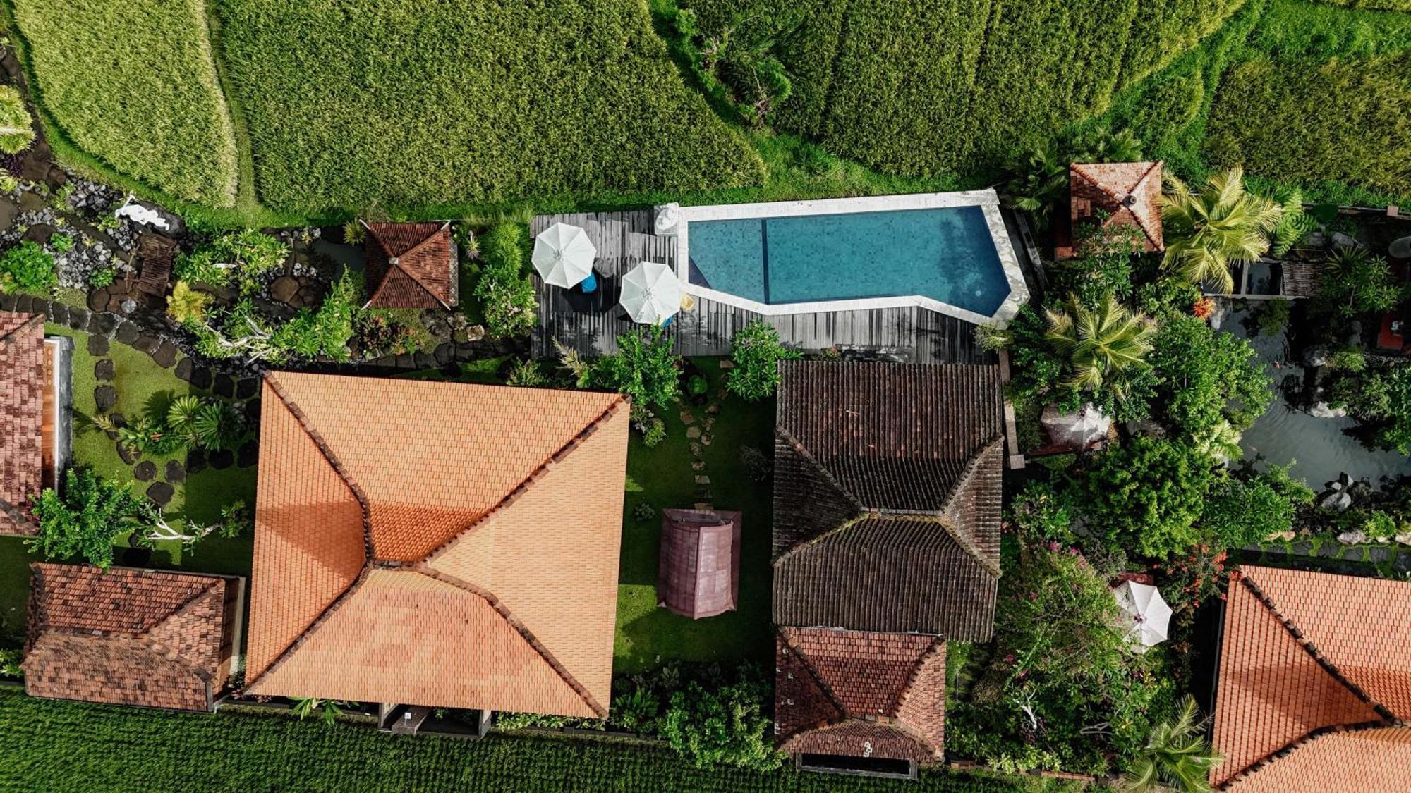 Billys Ayodya Villa Perean Exterior foto
