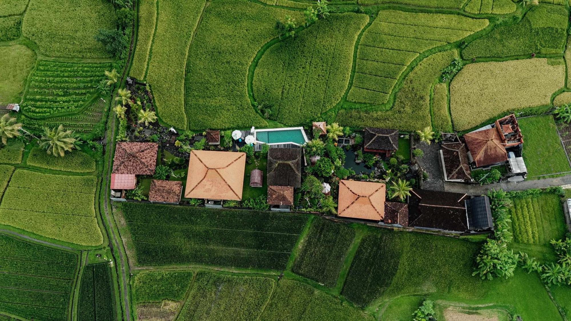 Billys Ayodya Villa Perean Exterior foto
